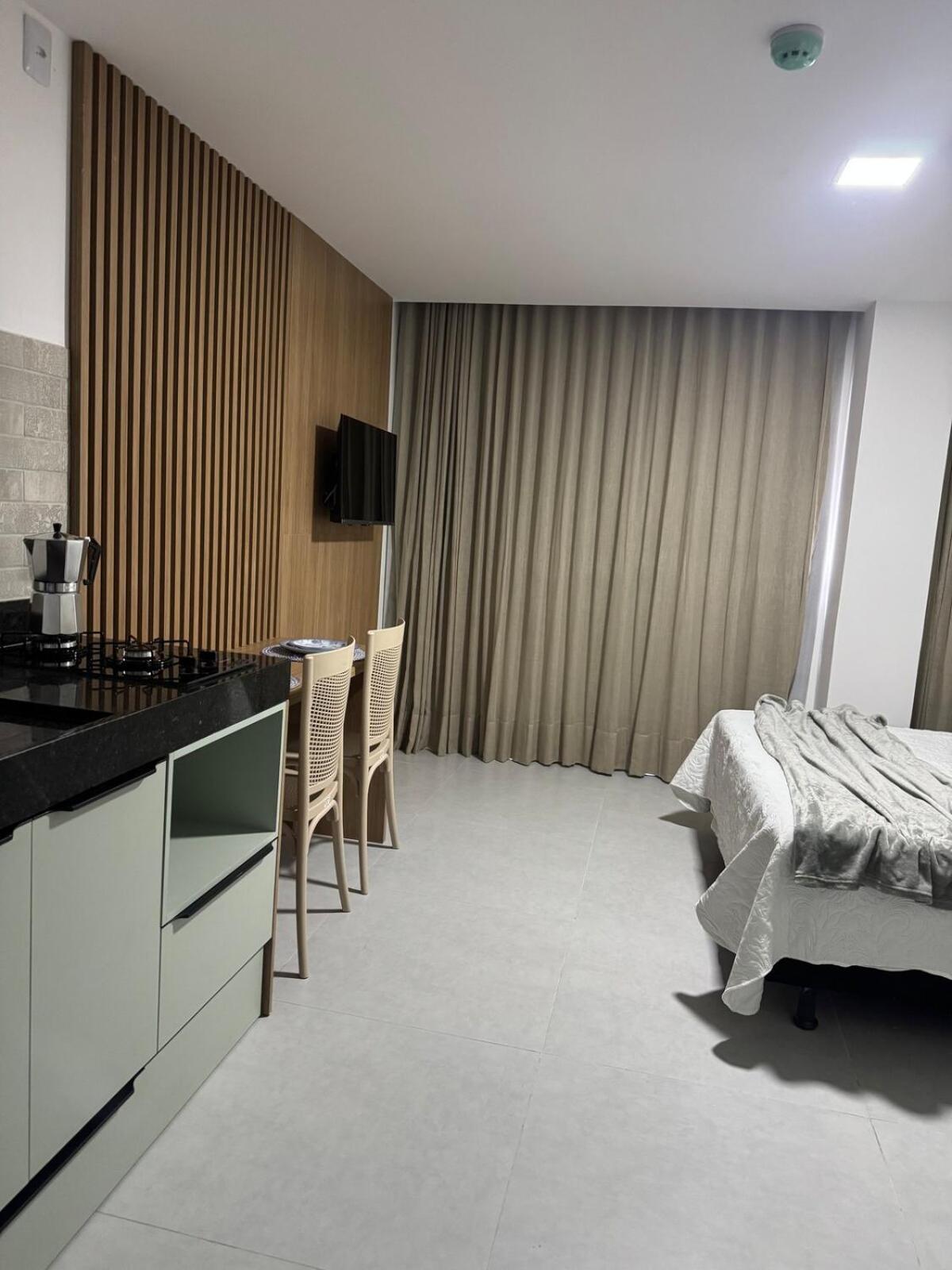 Flat Near The *